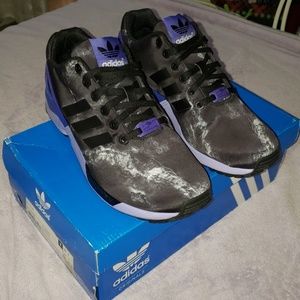 Adidas ZX FLUX (Purple Smoke)